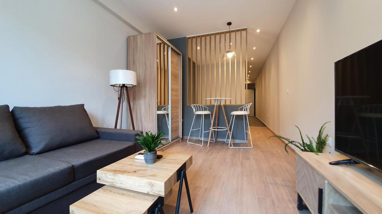 דירות סלוניקי Noema, Nilie Hospitality Mgmt מראה חיצוני תמונה