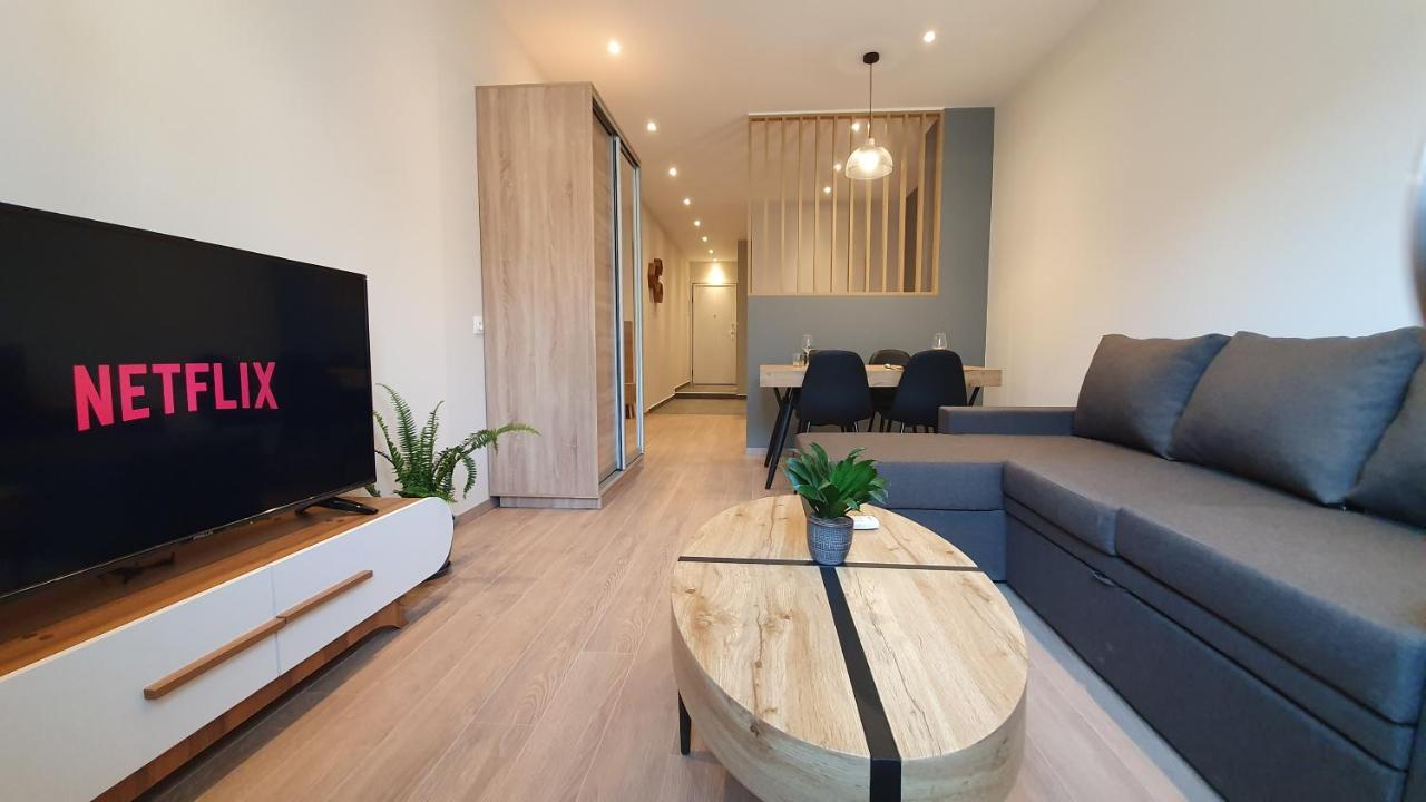 דירות סלוניקי Noema, Nilie Hospitality Mgmt מראה חיצוני תמונה