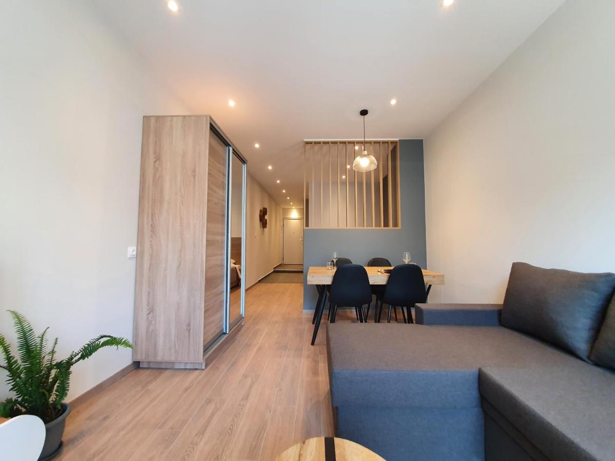 דירות סלוניקי Noema, Nilie Hospitality Mgmt מראה חיצוני תמונה