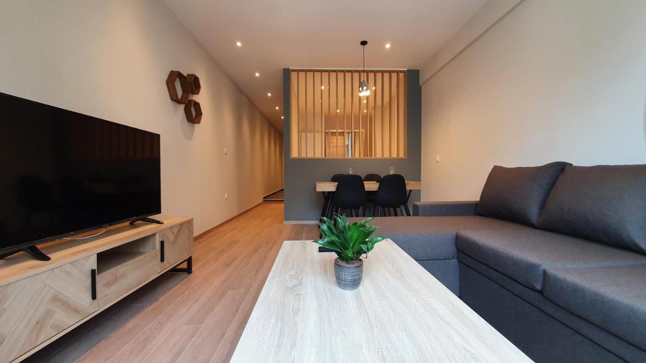 דירות סלוניקי Noema, Nilie Hospitality Mgmt מראה חיצוני תמונה