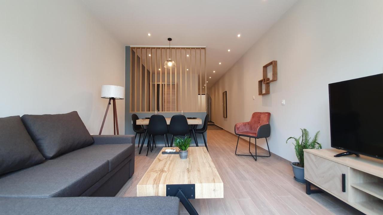 דירות סלוניקי Noema, Nilie Hospitality Mgmt מראה חיצוני תמונה