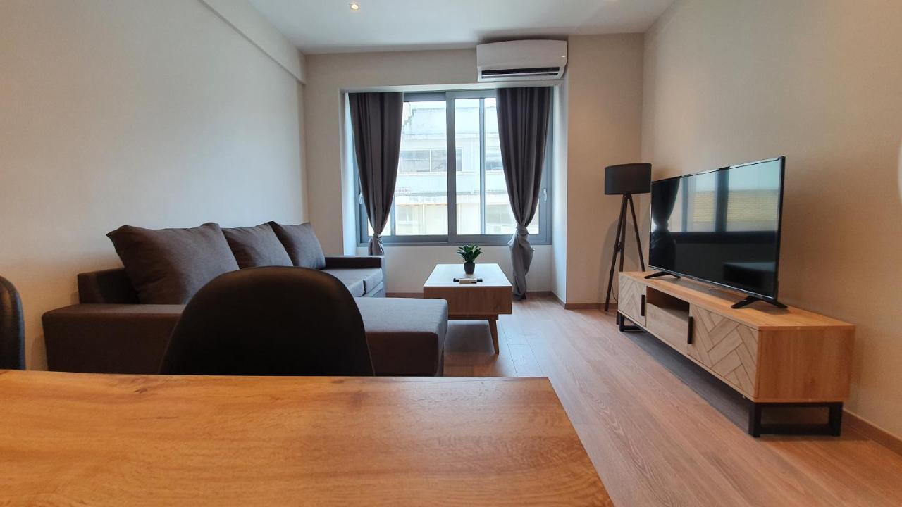 דירות סלוניקי Noema, Nilie Hospitality Mgmt מראה חיצוני תמונה
