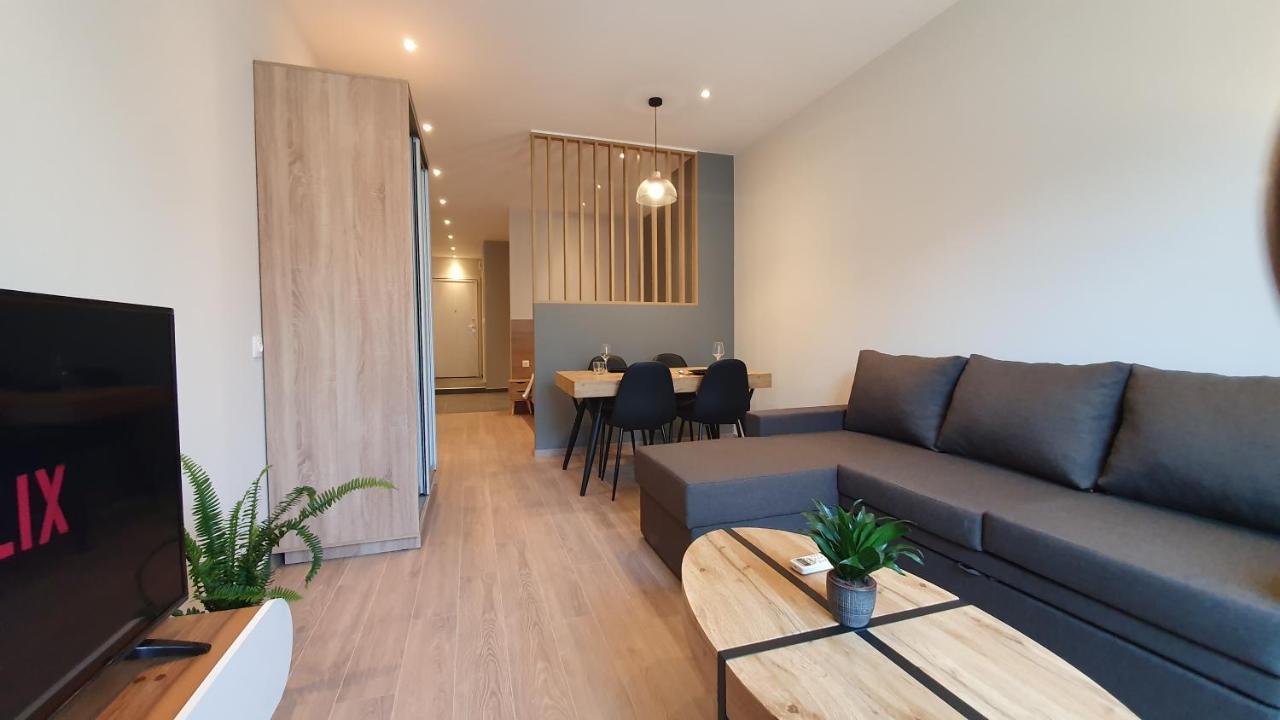 דירות סלוניקי Noema, Nilie Hospitality Mgmt מראה חיצוני תמונה