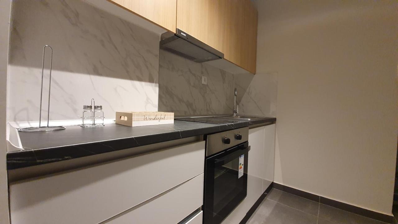 דירות סלוניקי Noema, Nilie Hospitality Mgmt מראה חיצוני תמונה