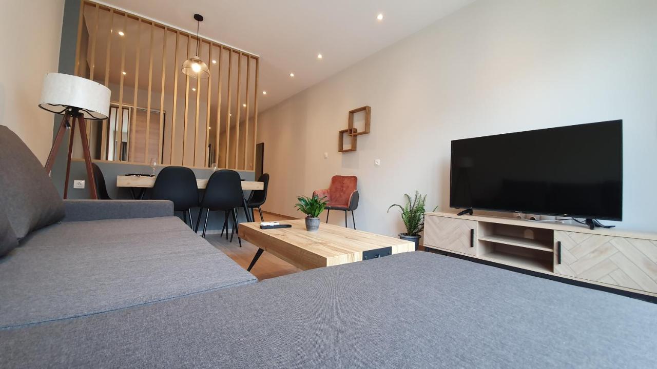 דירות סלוניקי Noema, Nilie Hospitality Mgmt מראה חיצוני תמונה