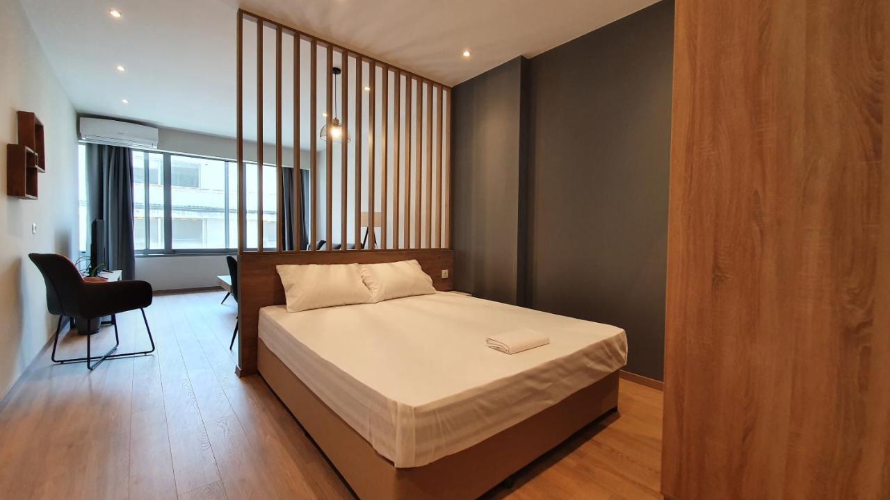 דירות סלוניקי Noema, Nilie Hospitality Mgmt מראה חיצוני תמונה