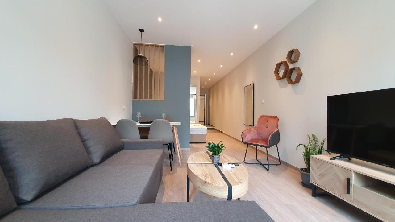 דירות סלוניקי Noema, Nilie Hospitality Mgmt מראה חיצוני תמונה