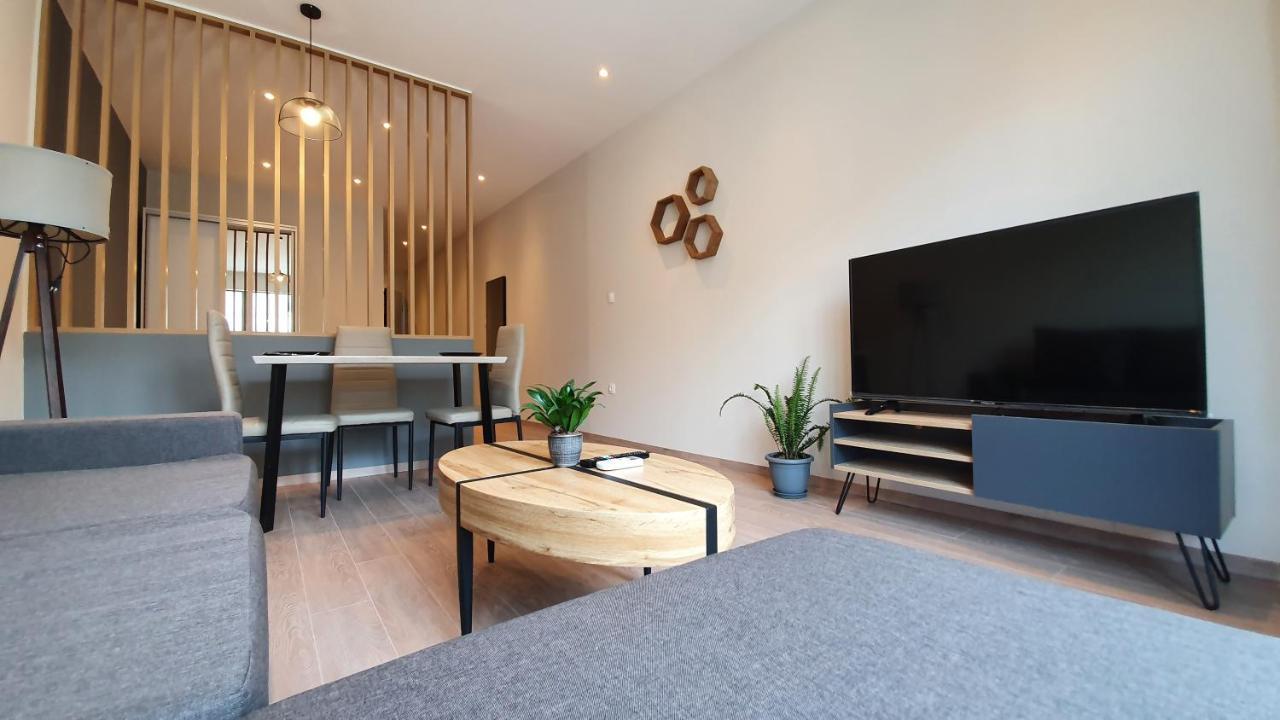 דירות סלוניקי Noema, Nilie Hospitality Mgmt מראה חיצוני תמונה
