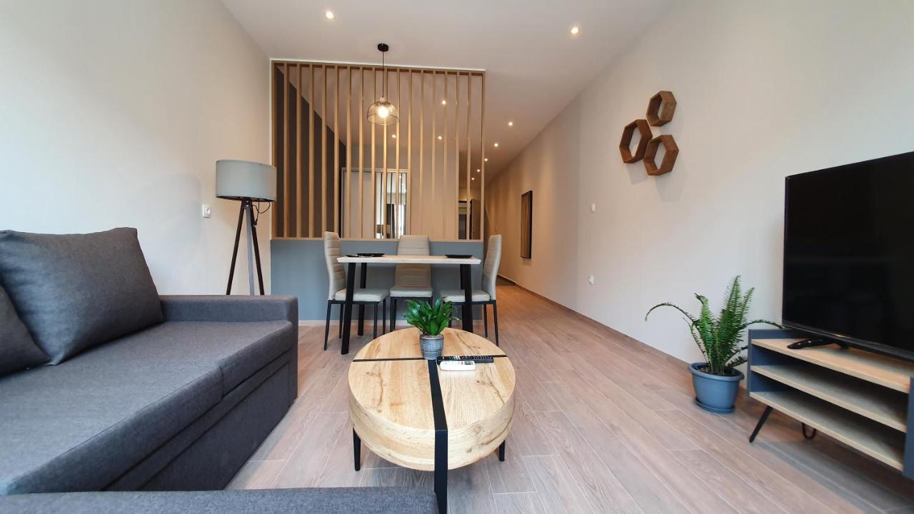 דירות סלוניקי Noema, Nilie Hospitality Mgmt מראה חיצוני תמונה