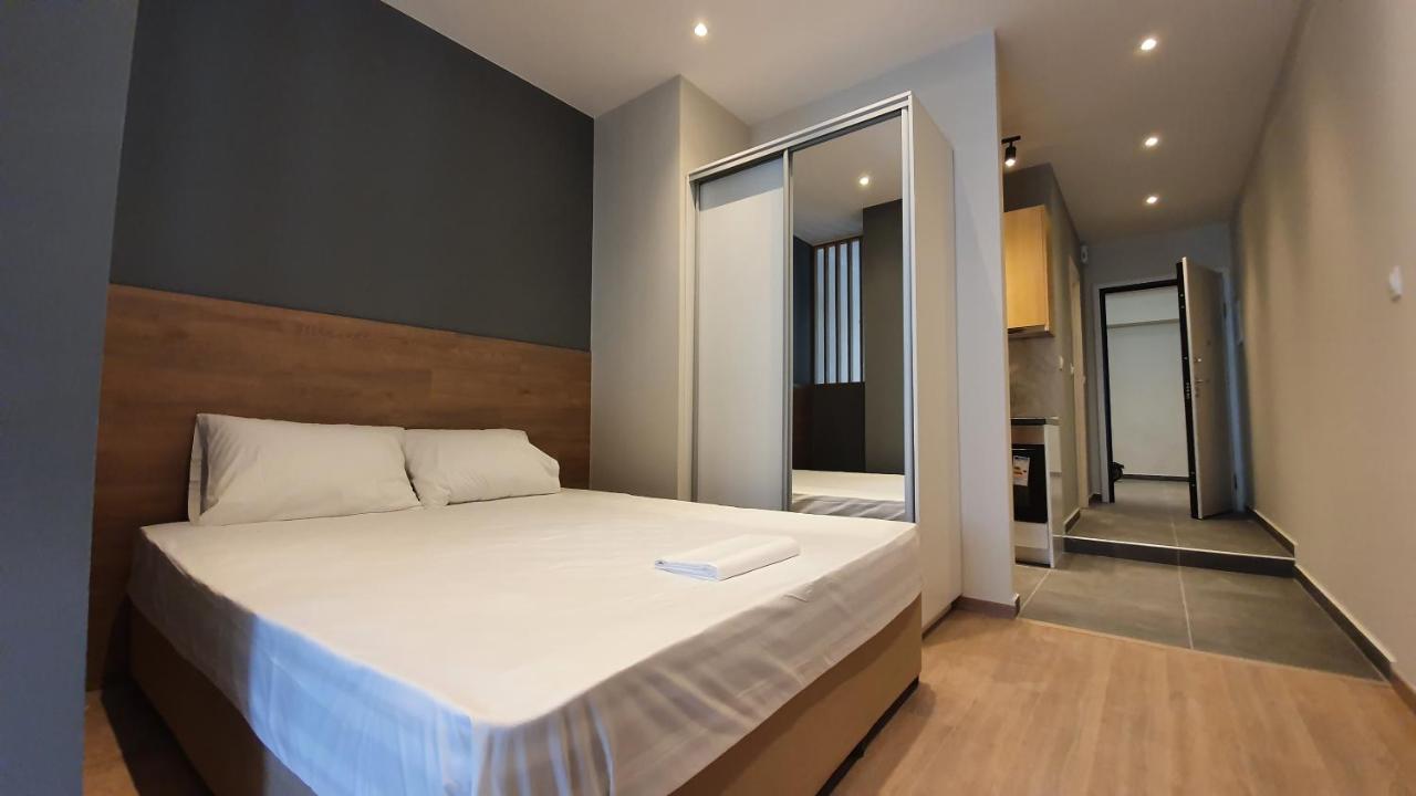 דירות סלוניקי Noema, Nilie Hospitality Mgmt מראה חיצוני תמונה