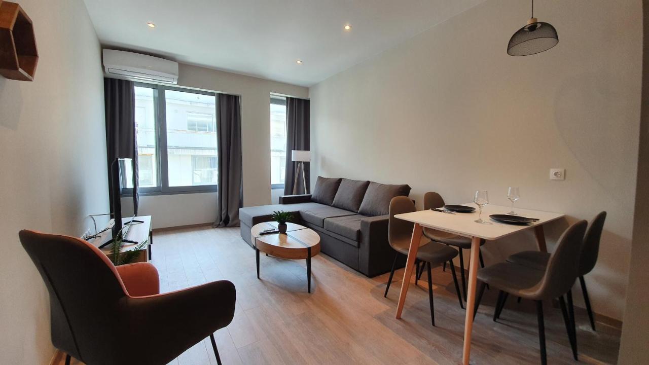דירות סלוניקי Noema, Nilie Hospitality Mgmt מראה חיצוני תמונה