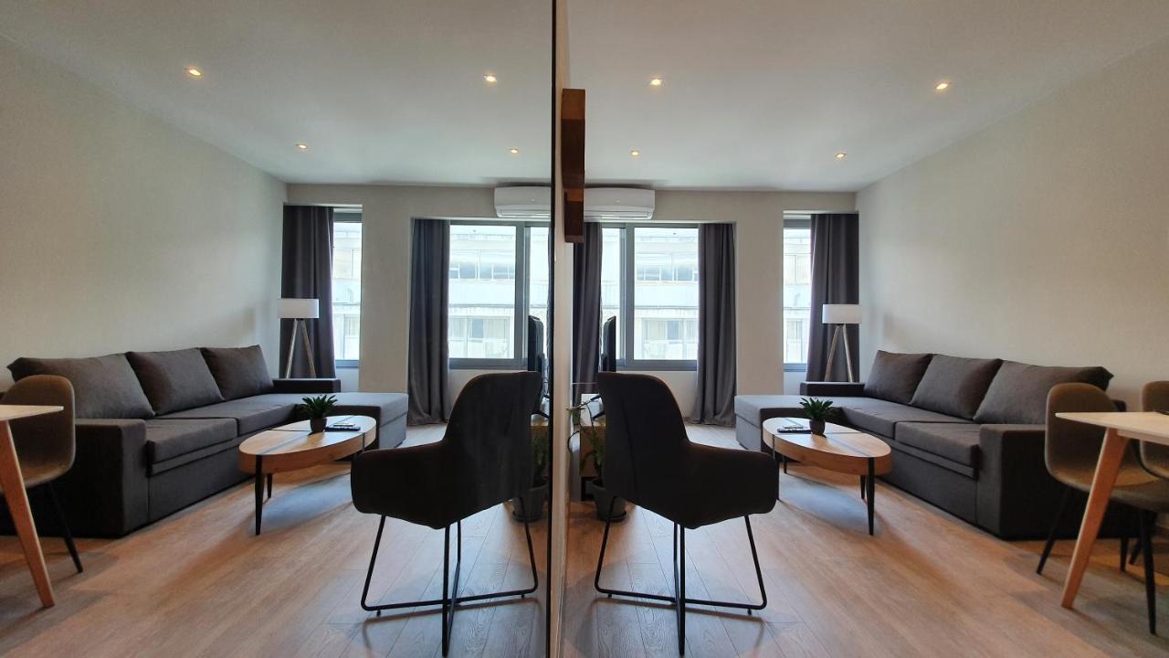 דירות סלוניקי Noema, Nilie Hospitality Mgmt מראה חיצוני תמונה