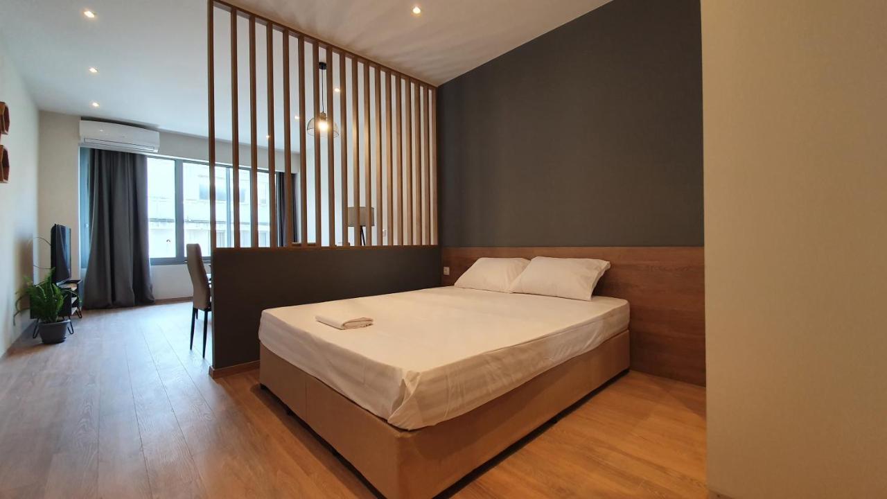דירות סלוניקי Noema, Nilie Hospitality Mgmt מראה חיצוני תמונה
