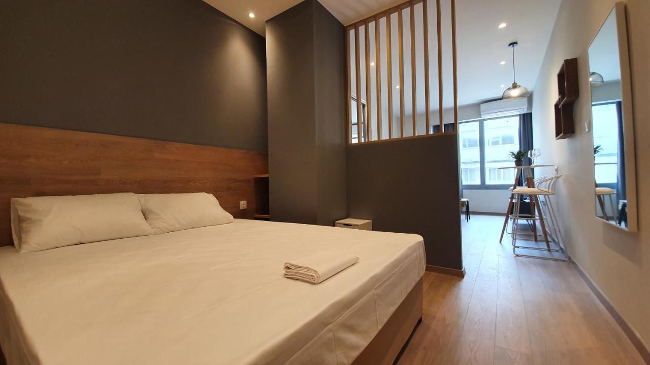 דירות סלוניקי Noema, Nilie Hospitality Mgmt מראה חיצוני תמונה