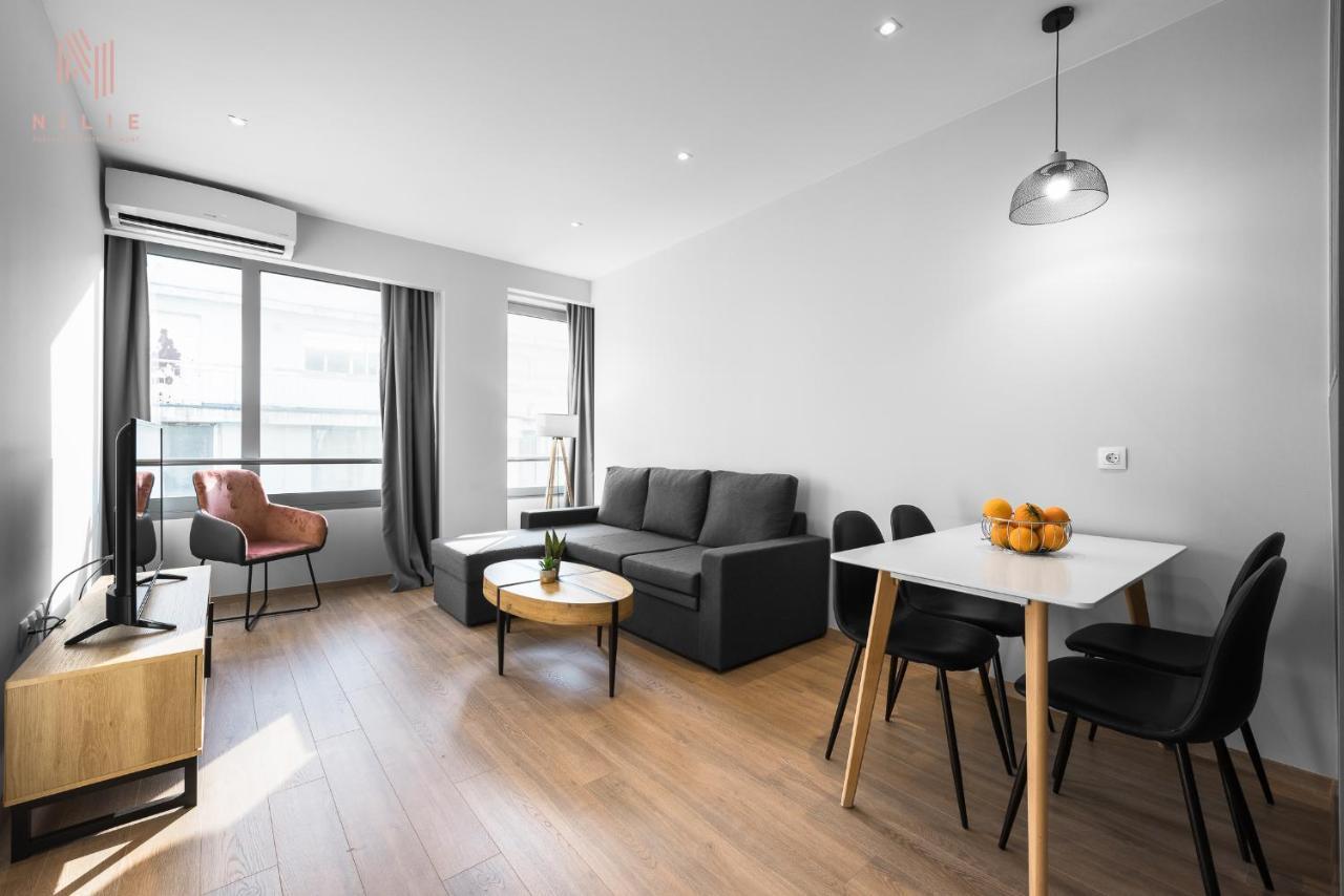 דירות סלוניקי Noema, Nilie Hospitality Mgmt מראה חיצוני תמונה