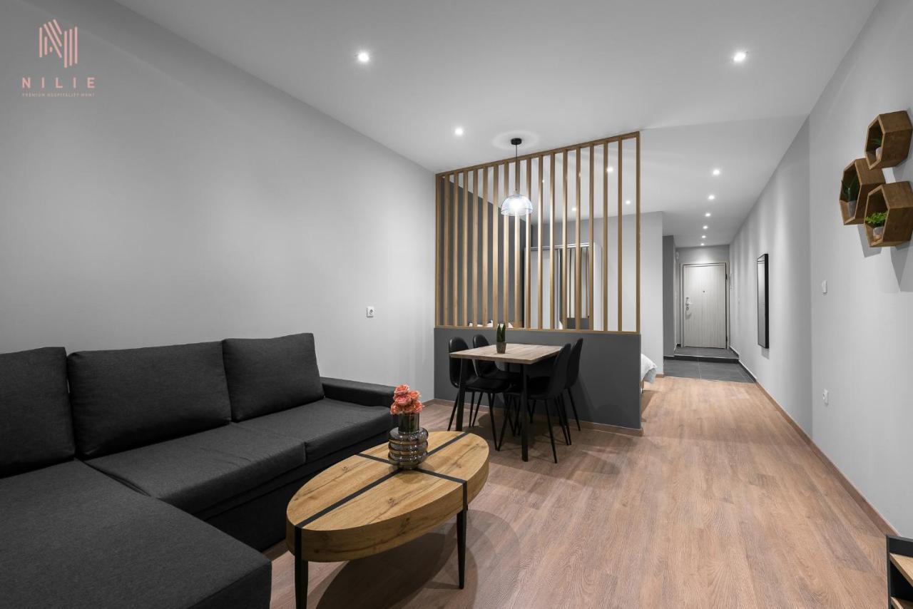 דירות סלוניקי Noema, Nilie Hospitality Mgmt מראה חיצוני תמונה