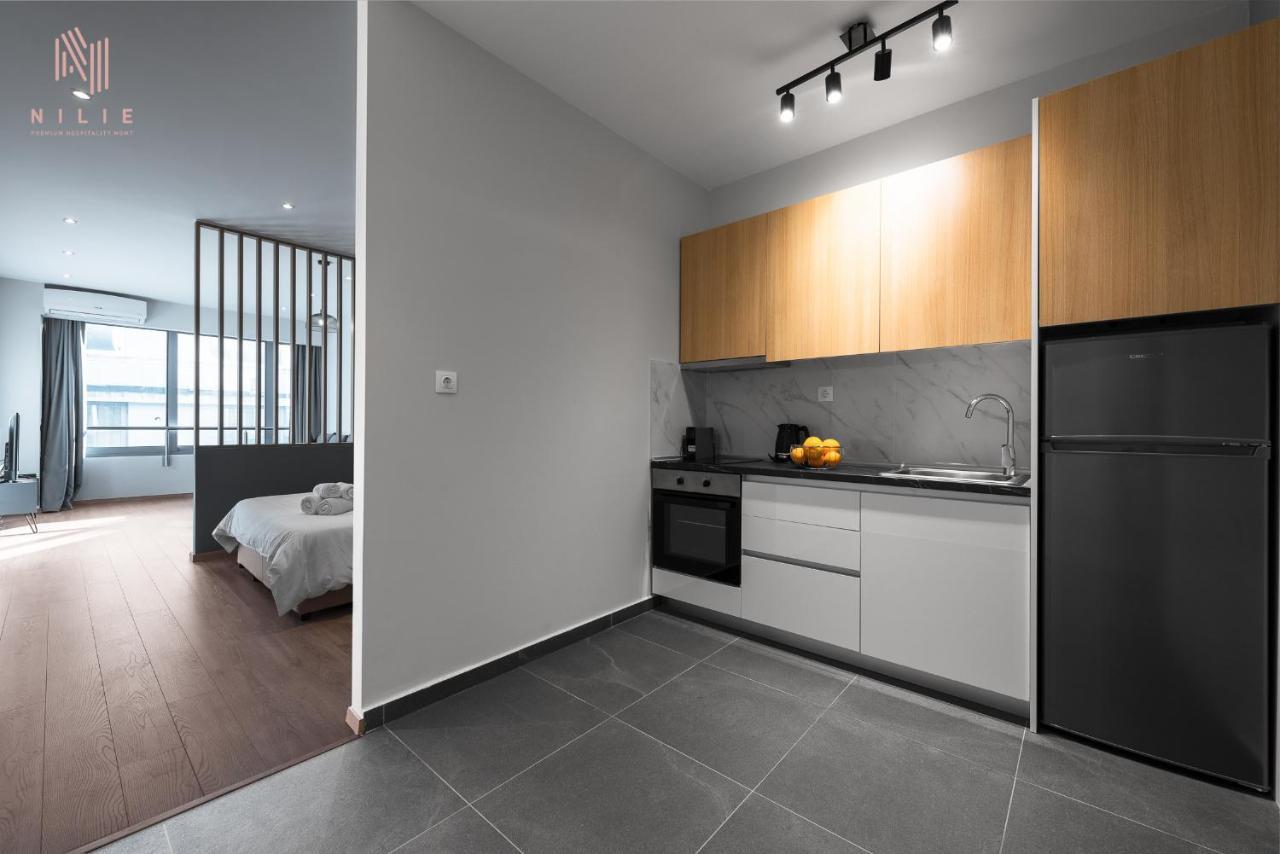 דירות סלוניקי Noema, Nilie Hospitality Mgmt מראה חיצוני תמונה