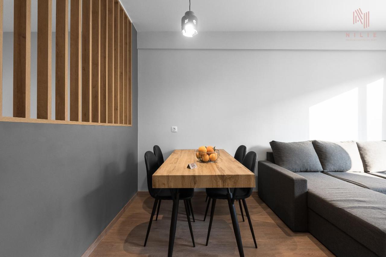 דירות סלוניקי Noema, Nilie Hospitality Mgmt מראה חיצוני תמונה