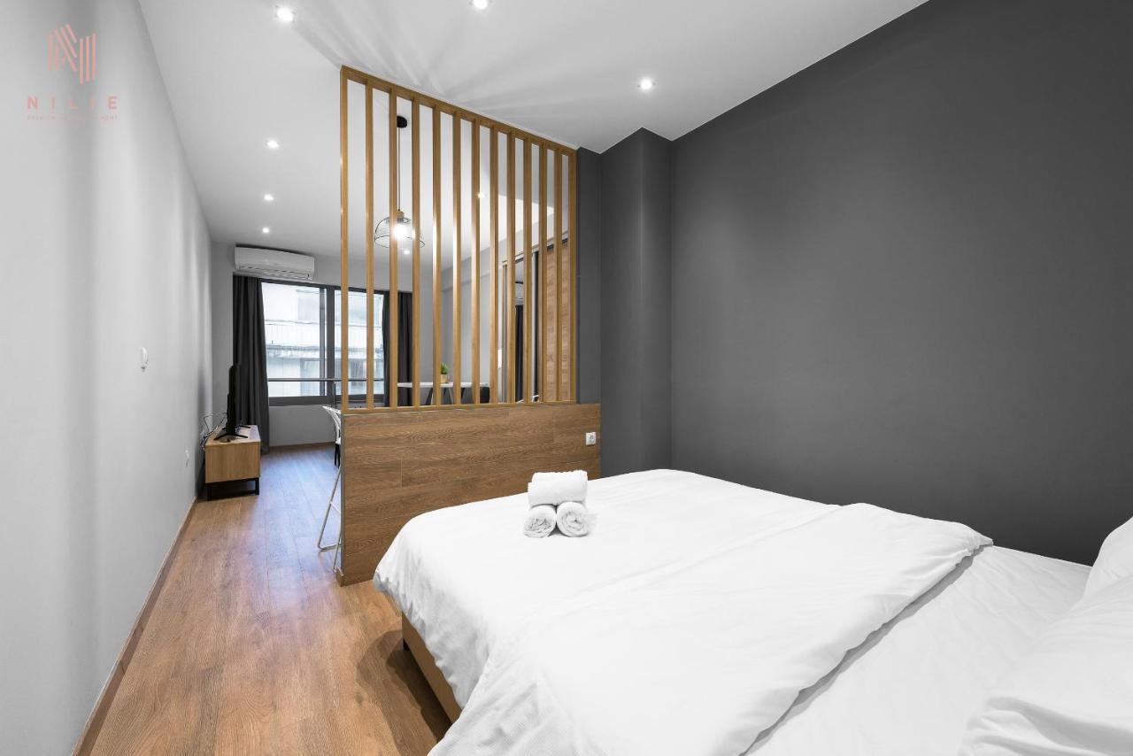 דירות סלוניקי Noema, Nilie Hospitality Mgmt מראה חיצוני תמונה