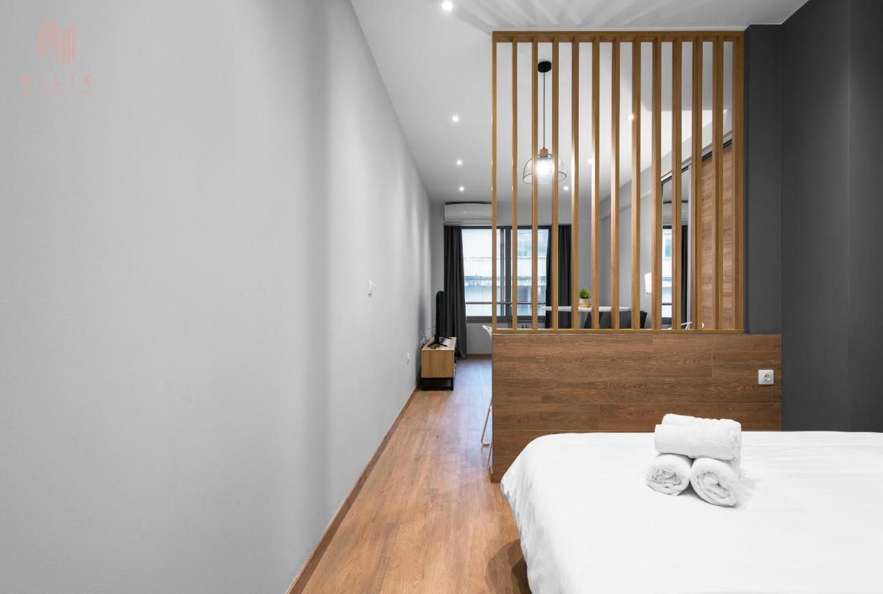 דירות סלוניקי Noema, Nilie Hospitality Mgmt מראה חיצוני תמונה
