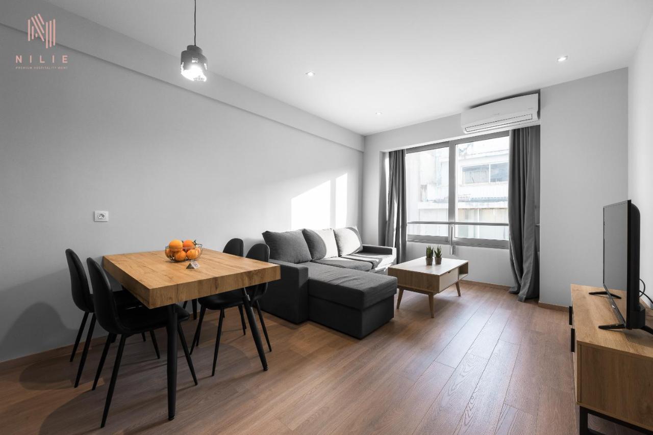 דירות סלוניקי Noema, Nilie Hospitality Mgmt מראה חיצוני תמונה