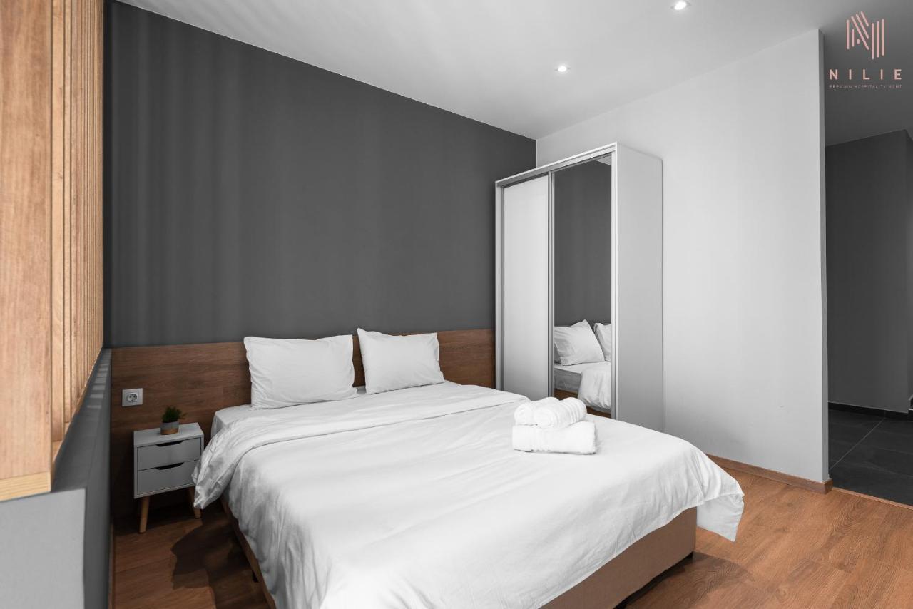 דירות סלוניקי Noema, Nilie Hospitality Mgmt מראה חיצוני תמונה