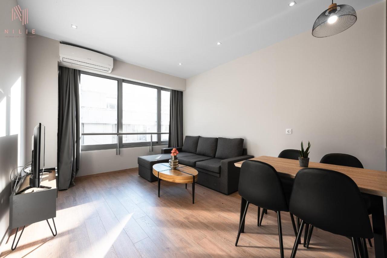 דירות סלוניקי Noema, Nilie Hospitality Mgmt מראה חיצוני תמונה