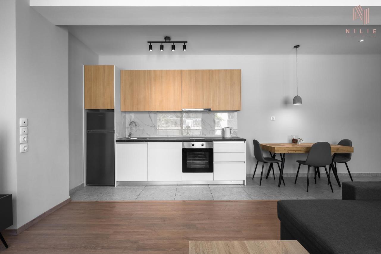 דירות סלוניקי Noema, Nilie Hospitality Mgmt מראה חיצוני תמונה