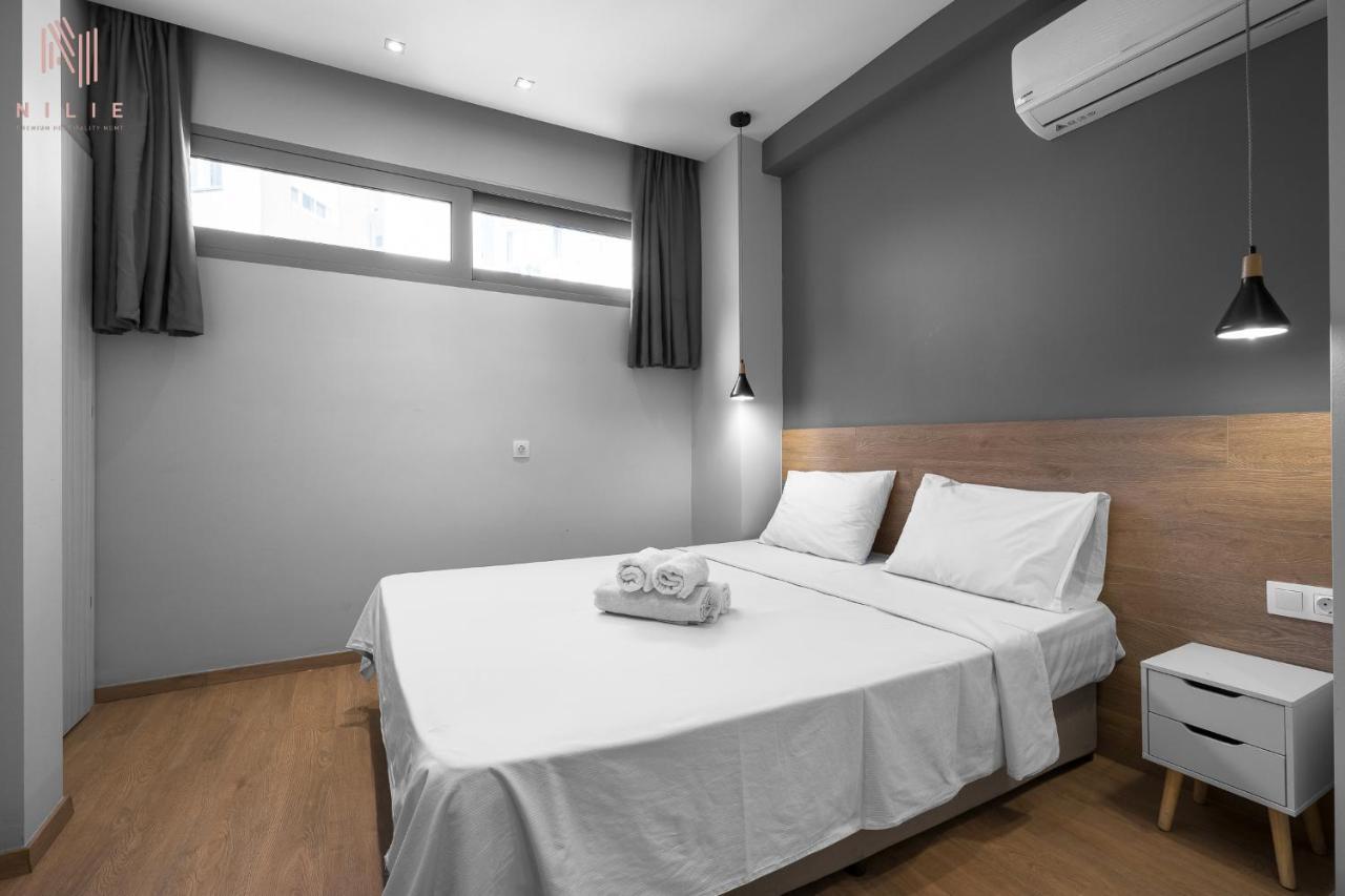 דירות סלוניקי Noema, Nilie Hospitality Mgmt מראה חיצוני תמונה