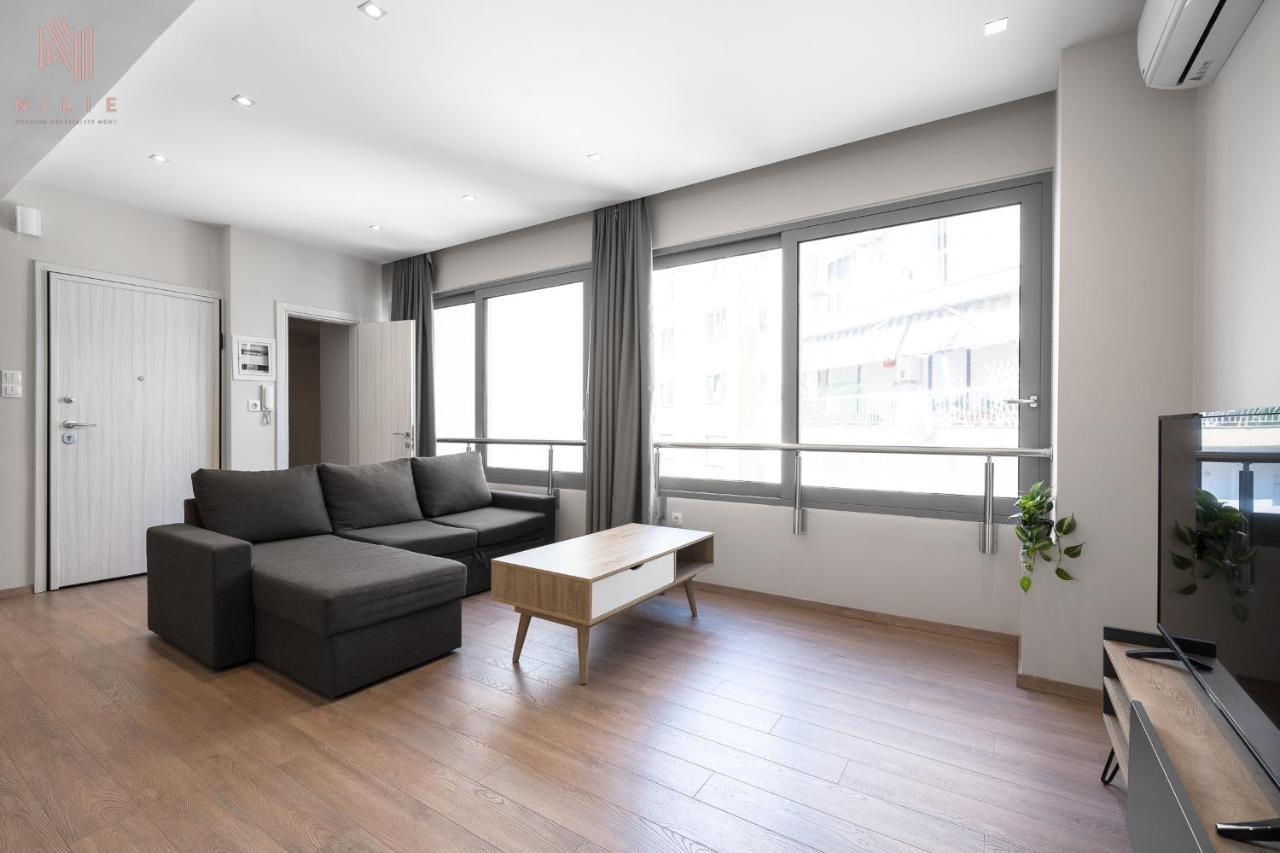דירות סלוניקי Noema, Nilie Hospitality Mgmt מראה חיצוני תמונה