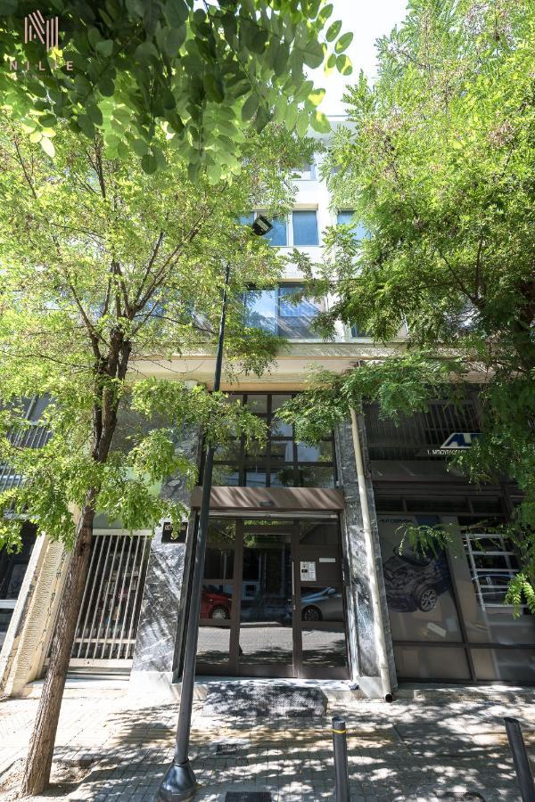דירות סלוניקי Noema, Nilie Hospitality Mgmt מראה חיצוני תמונה