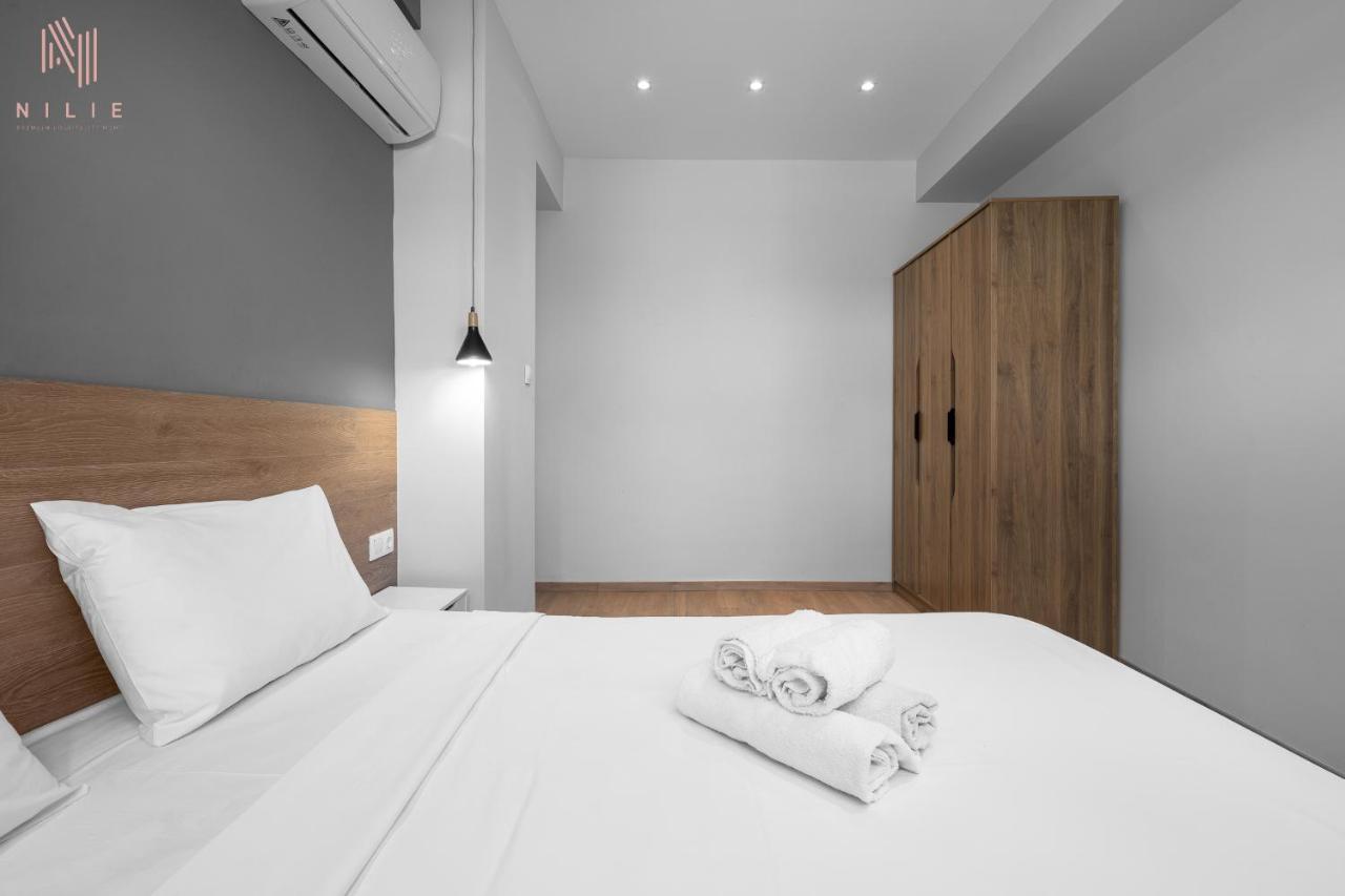 דירות סלוניקי Noema, Nilie Hospitality Mgmt מראה חיצוני תמונה